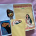 Like new 90s Pocahontas stationary set, complete, vintage 90s kid 90s Walt Disne