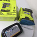 ryobi 18v one plus corner cat sander whit battery and charger