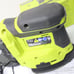 ryobi 18v one plus corner cat sander whit battery and charger