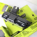 ryobi 18v one plus corner cat sander whit battery and charger