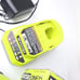 ryobi 18v one plus corner cat sander whit battery and charger