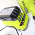 ryobi 18v one plus corner cat sander whit battery and charger