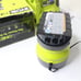 ryobi 18v one plus corner cat sander whit battery and charger