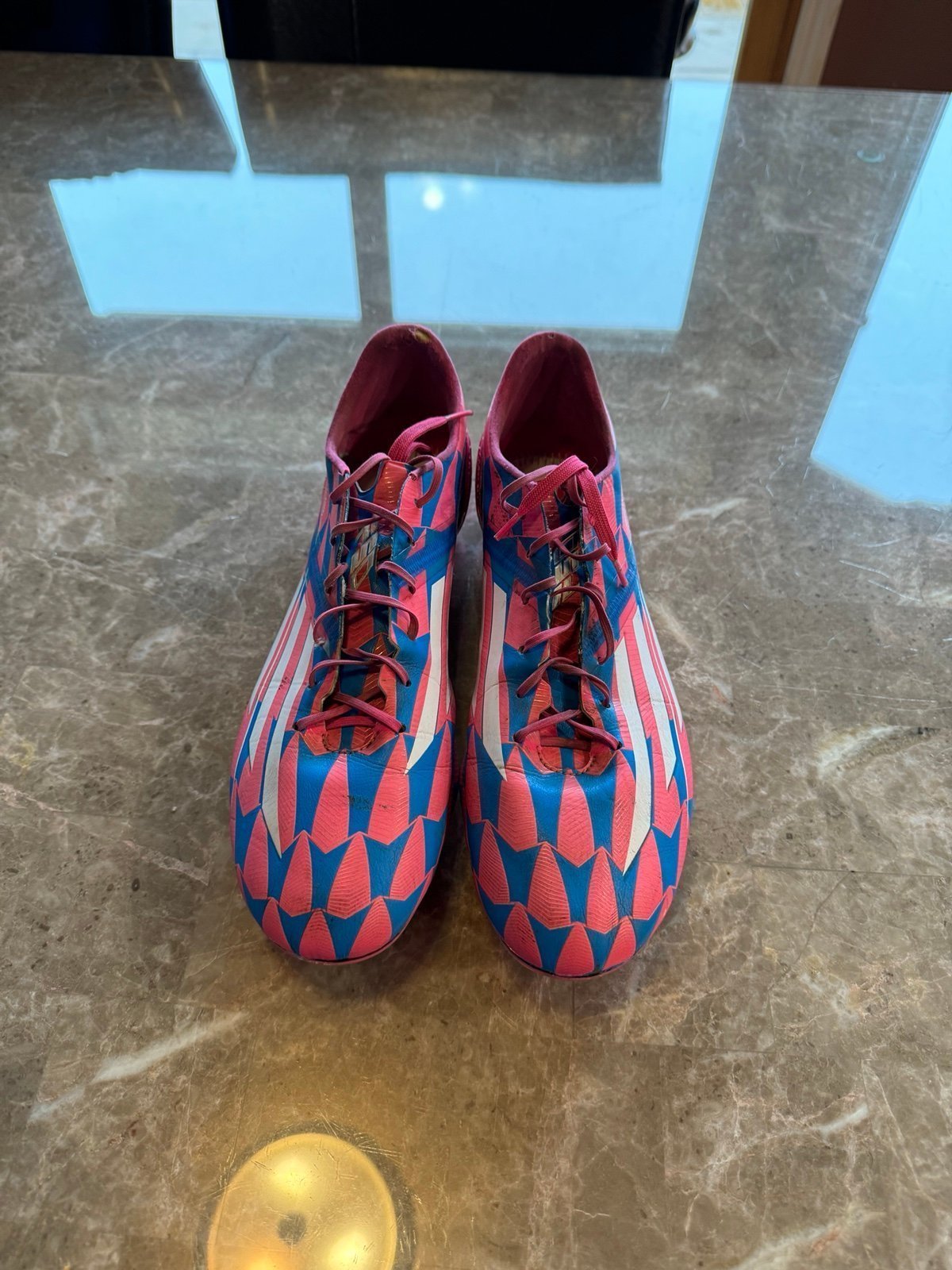 Adidas f50 adizero ghosted RARE
