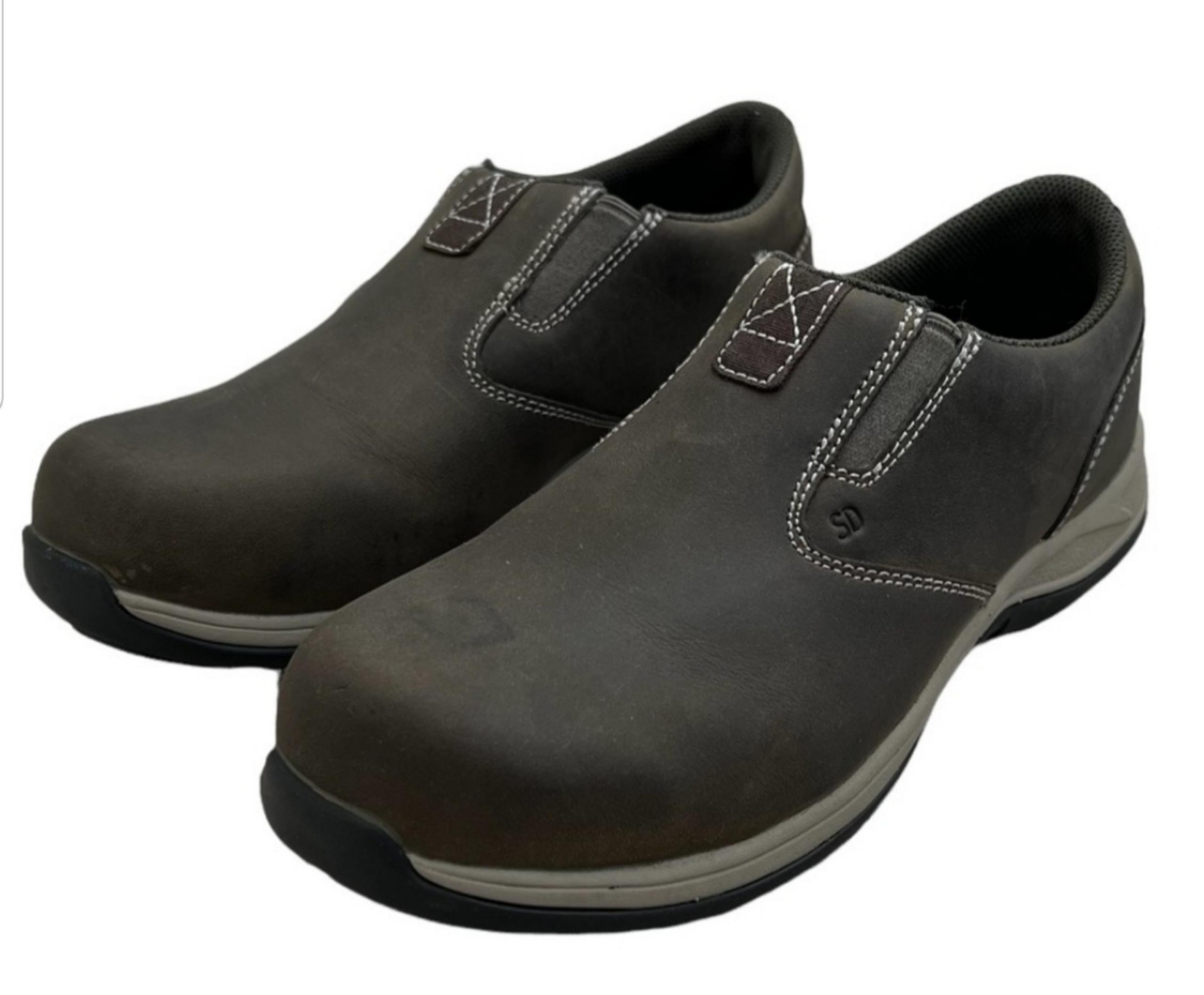 Red Wing Women’s Comfort Pro Safety Toe Slip-on Shoes
