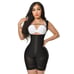 Black faja Full Body
