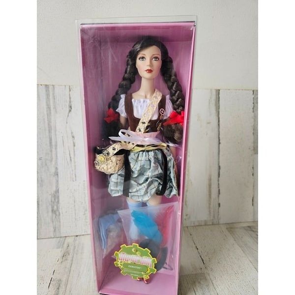 Madame Alexander steampunk Dorothy wizard of Oz 68805 Doll new RARE