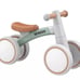 Kid's SEREED Baby Balance Bike for 12-24 Month Old. 4 Wheel. Green