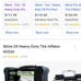Brand new in box SLIME 2x Tire Inflator