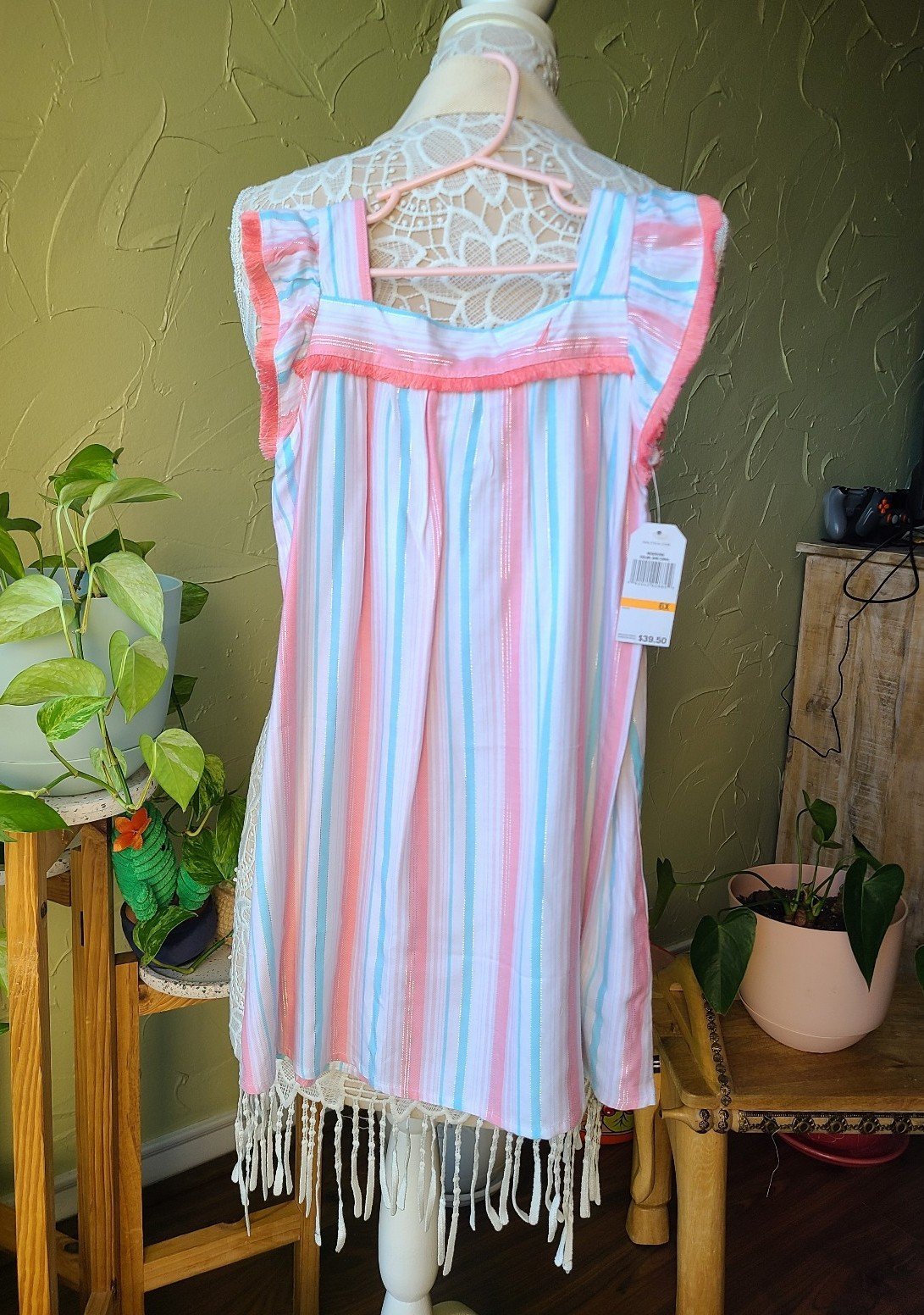 6X Dress