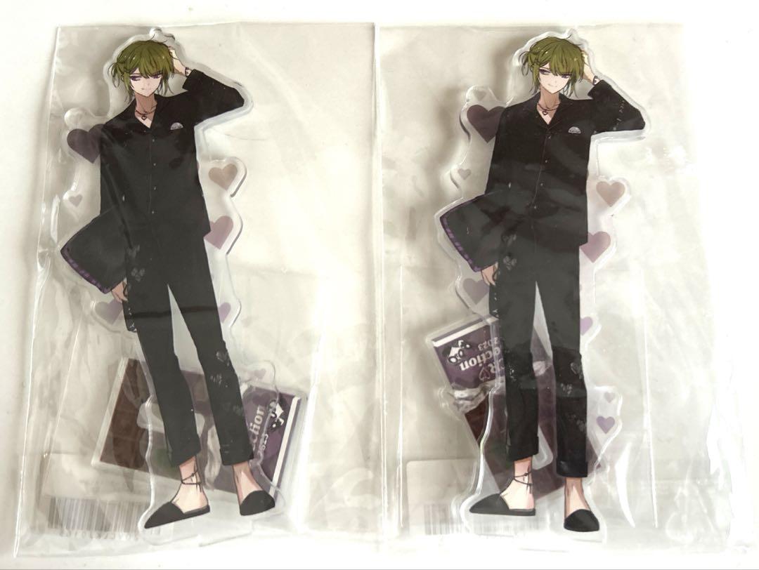 Dear Vocalist Momochi Acrylic Stand (2 pieces)