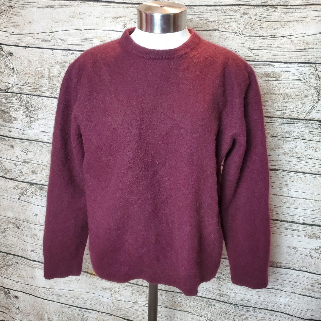 Quince 100% Cashmere Sweater Size XXL