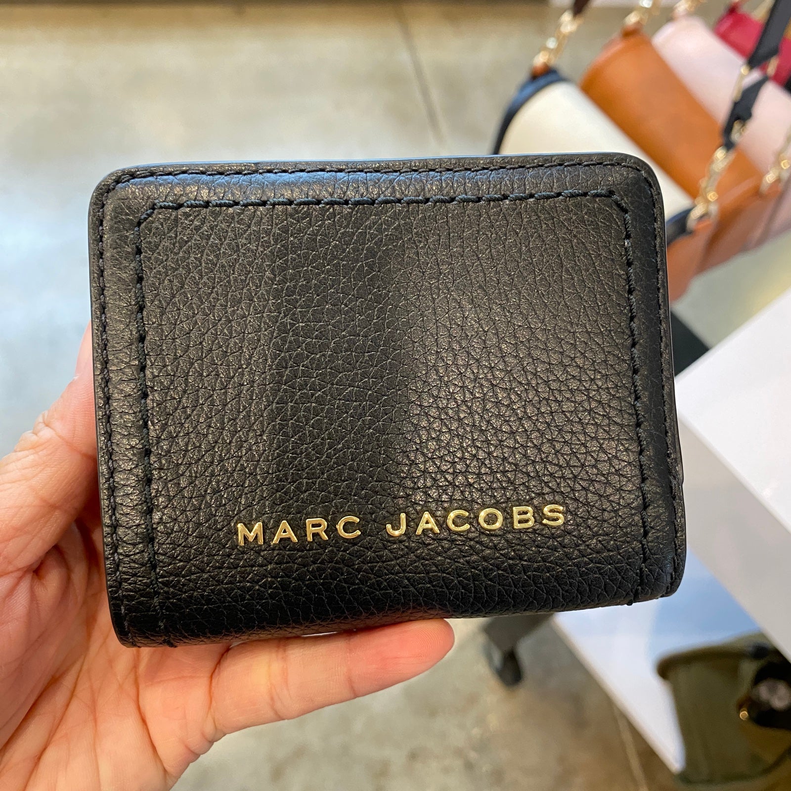 Best price‼️ Marc Jacobs★S101L01SP21 bifold wallet