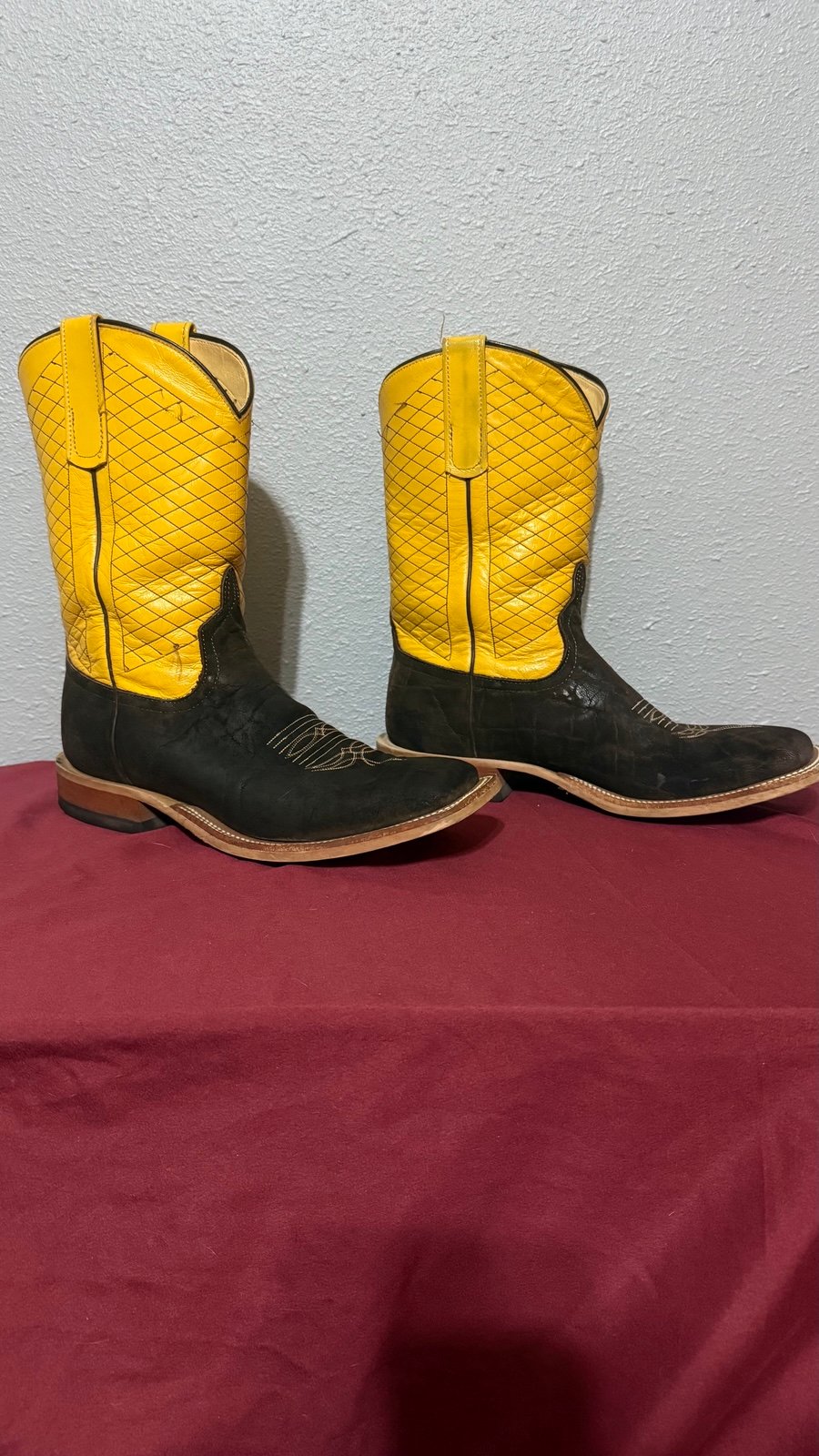 Anderson Bean Cowboy Boots