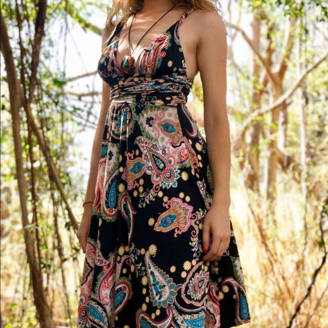 Cute Midi Dress