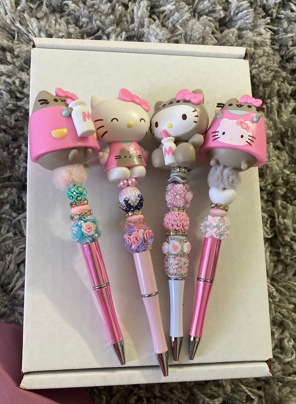 BEADABLE RARE PENS