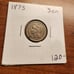 1873 3 Cent Nickel