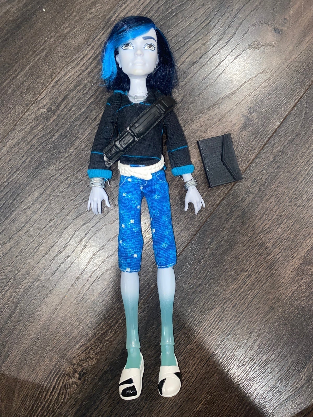 Monster High Doll InvisaBilly