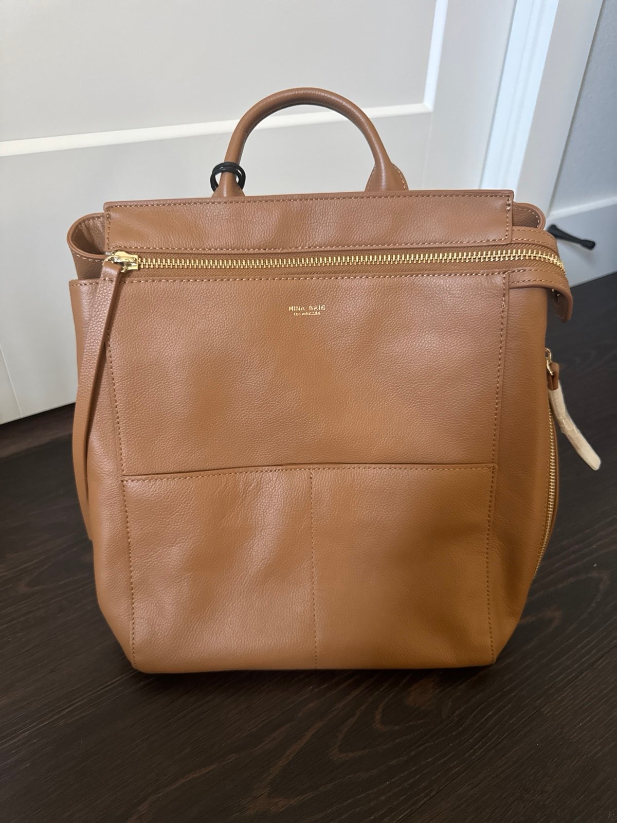 mina baie diaper bag