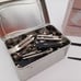 Wella Professionals Shinefinity Zero Lift Glaze Activator Bottle & Brush Combs