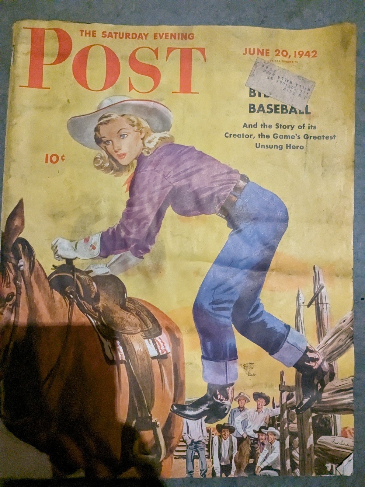 Saturday Evening Post