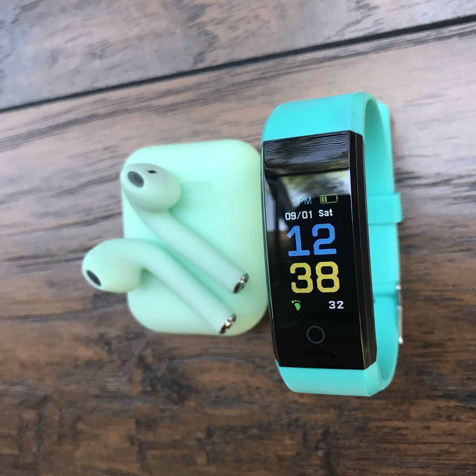 Bundle smartbund wireless earbuds