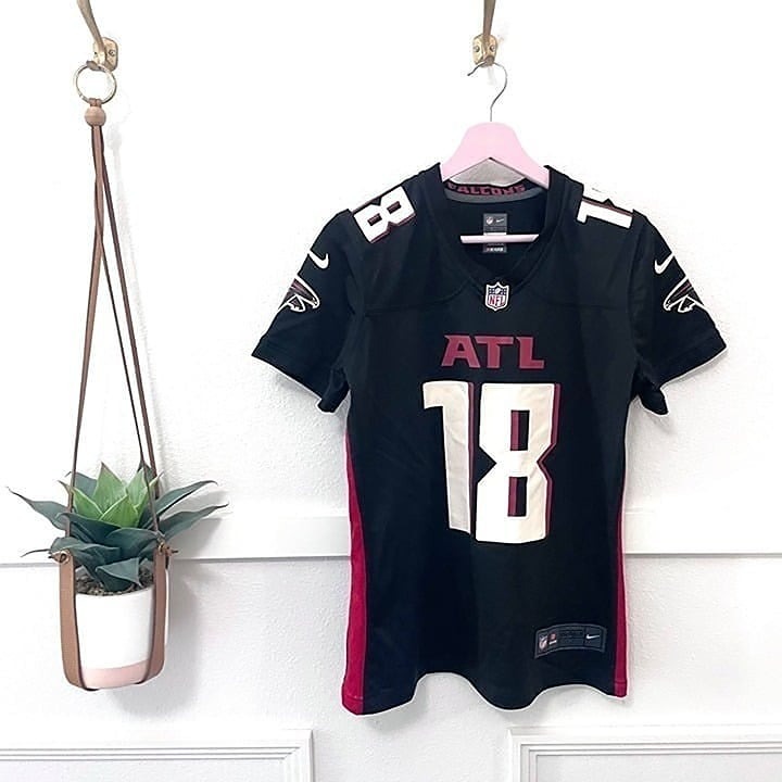 Nike On Field Atlanta Falcons Kirk Cousins Women's Jersey Size M