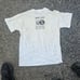 Vintage Peter Gabriel Secret World Steam Ian Hughes Art Music Tee Shirt Gem XL