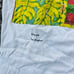 Vintage Peter Gabriel Secret World Steam Ian Hughes Art Music Tee Shirt Gem XL