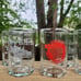 New Glarus Brewing Company 14 Beer Glasses