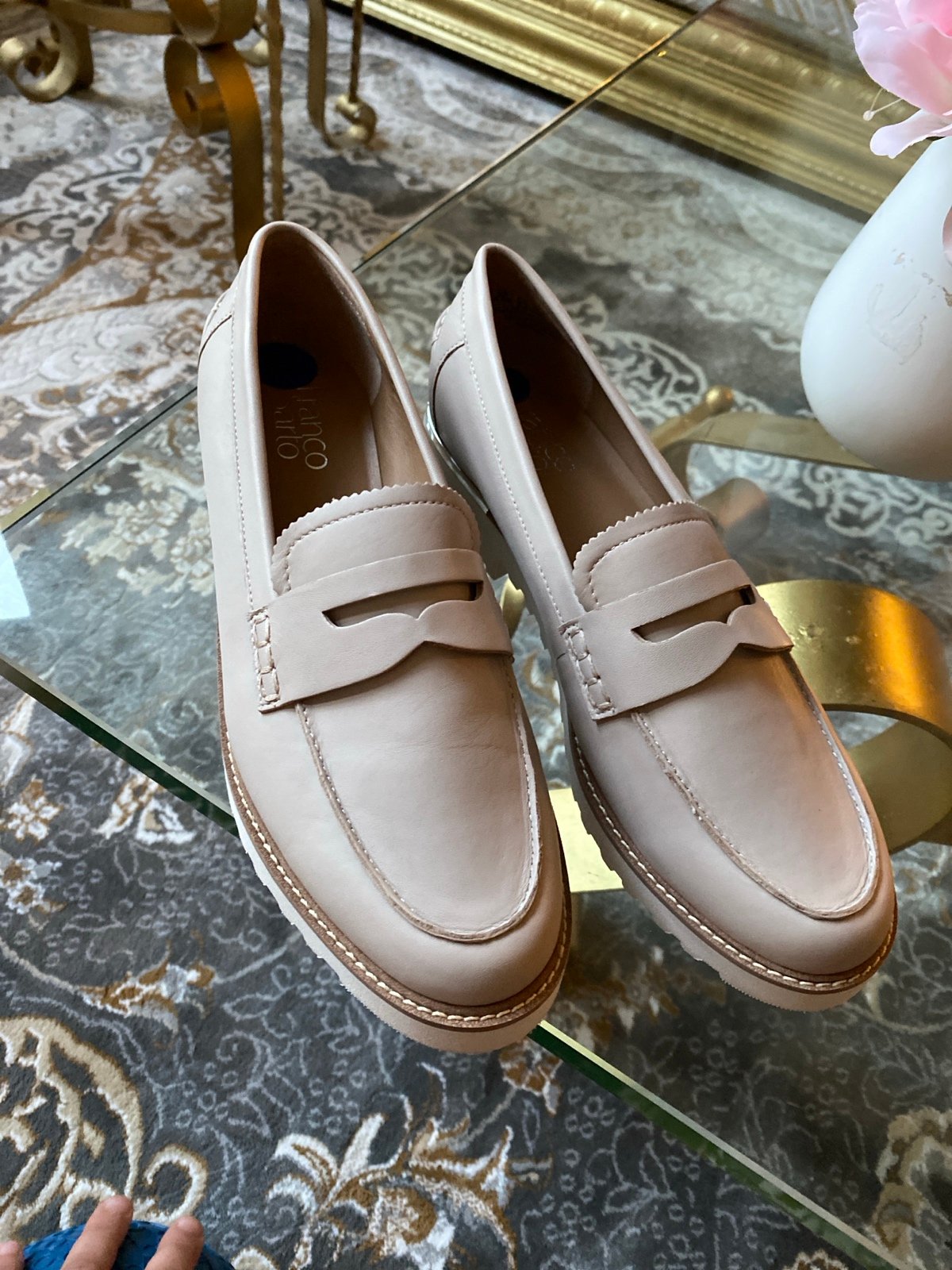 loafers women size 8.5