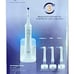 Revolation Revolving 360° Power Toothbrush and UV Sanitizer Dentist BRAND NEW!