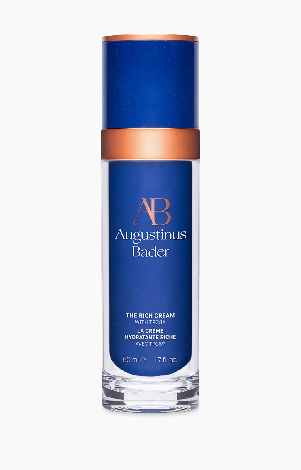 Augustinus Bader The Rich Cream 1.7OZ/50ml NIB