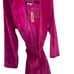 Juicy Couture pink and gold robe