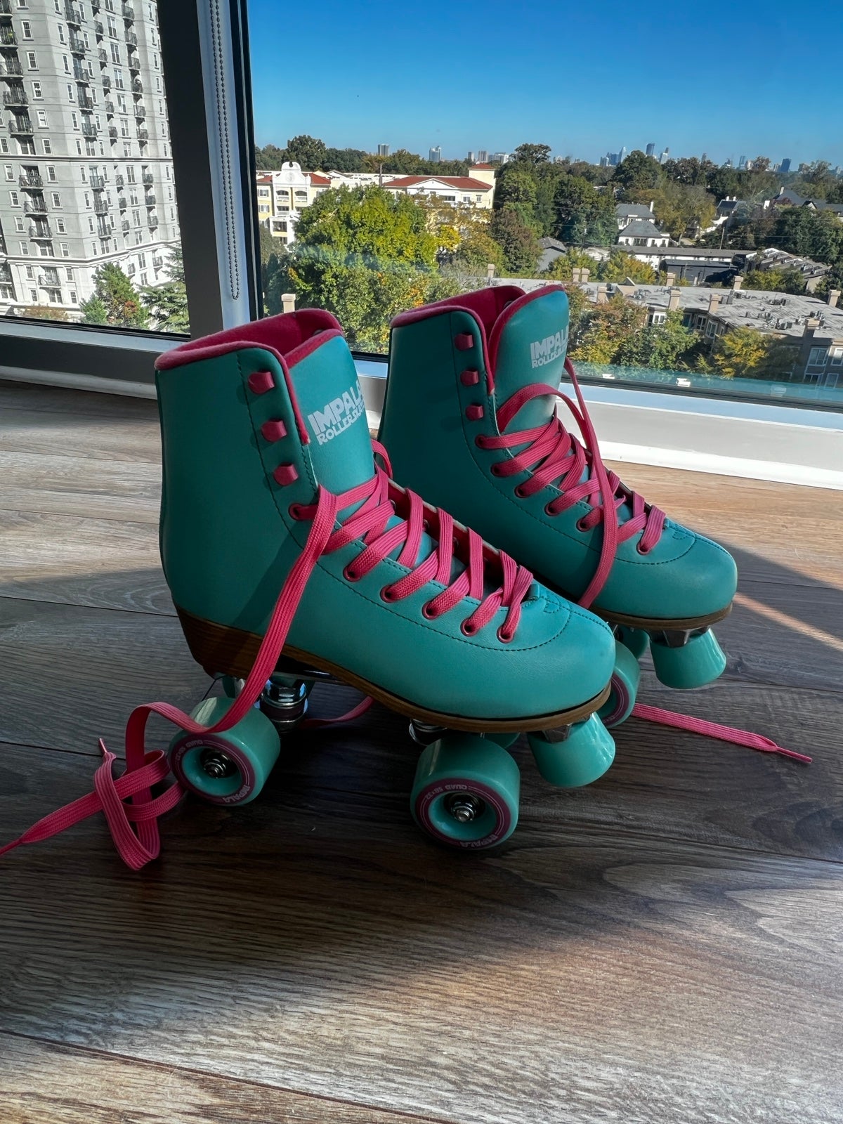 Impala Quad Skates - Size US 6 / EU 37