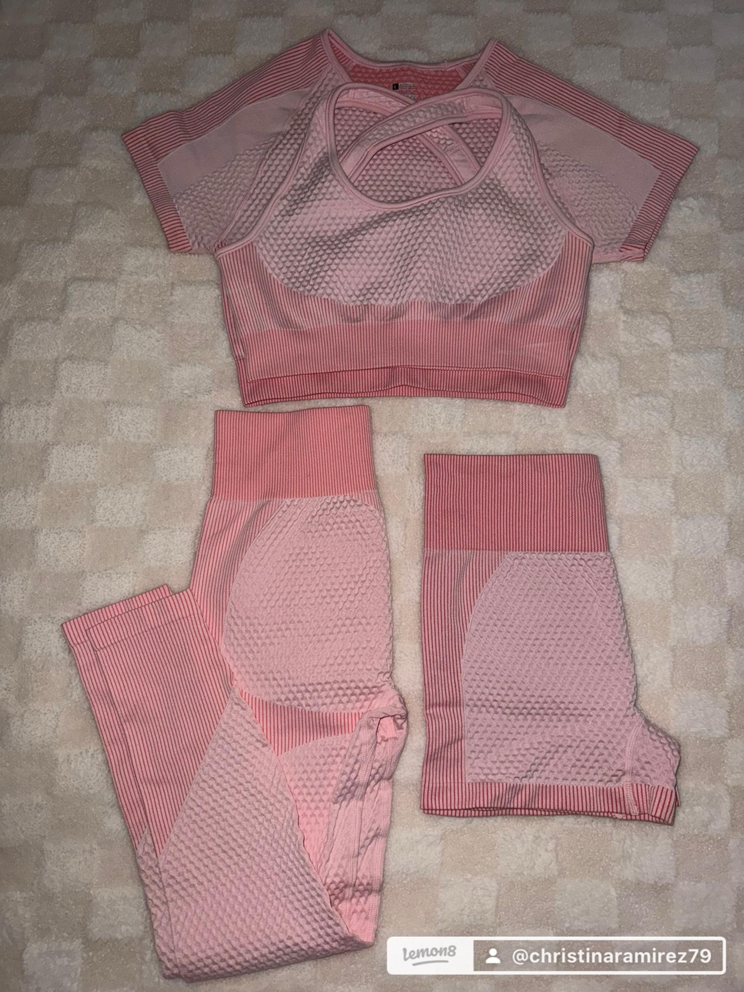 SHEIN 4 piece set