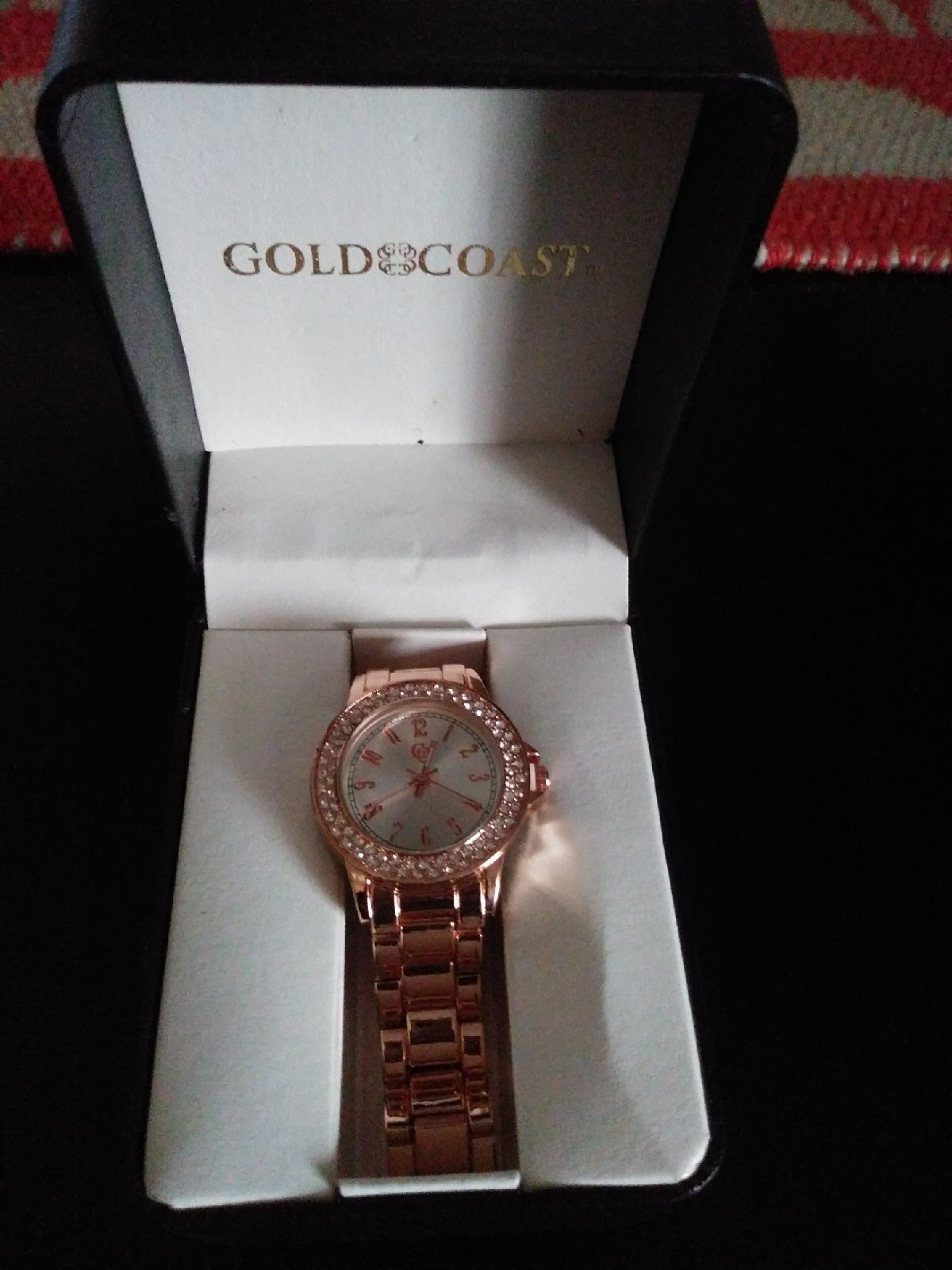 Gold Coast Woman's Wrist Watch