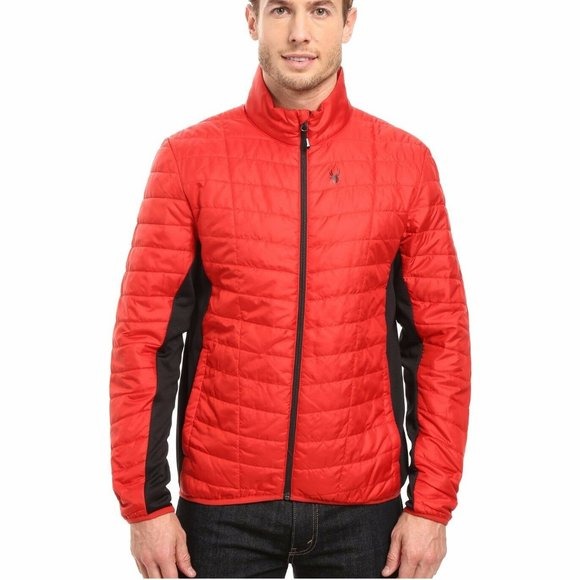 New Spyder Rebel Insulator Jacket - Men Size XL