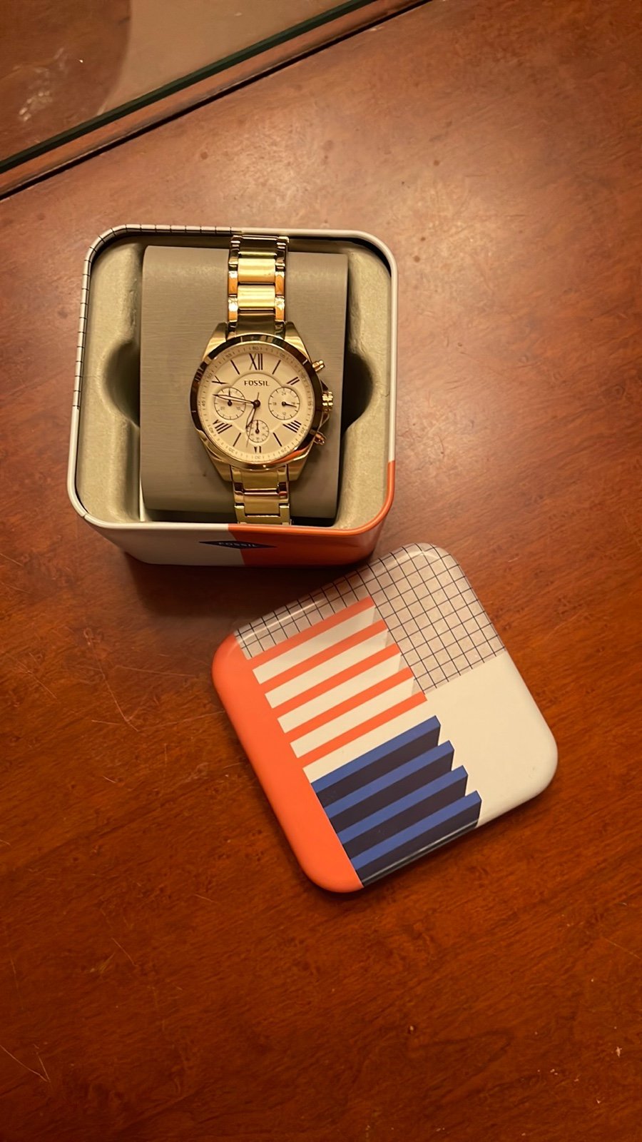 Fossil Watch