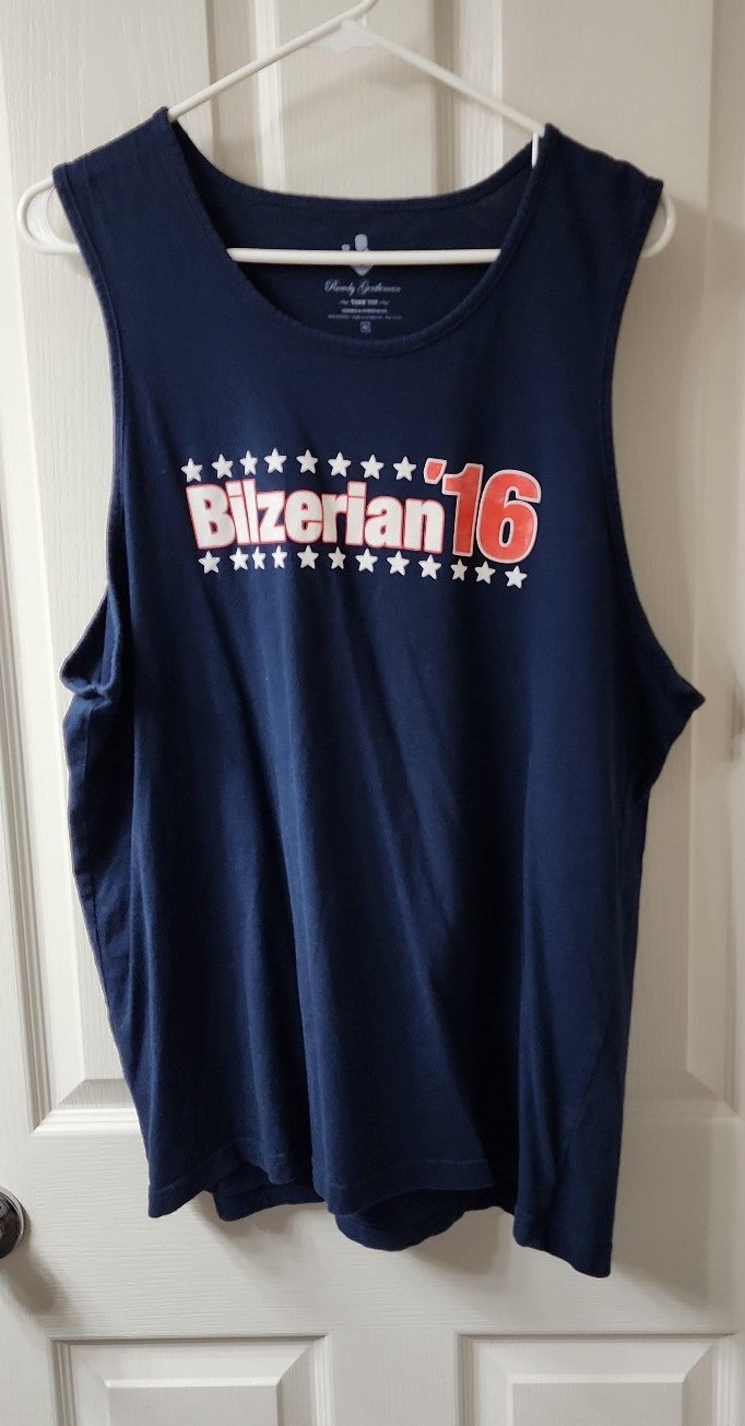 Rowdy Gentleman Men's Tank Top Size XL