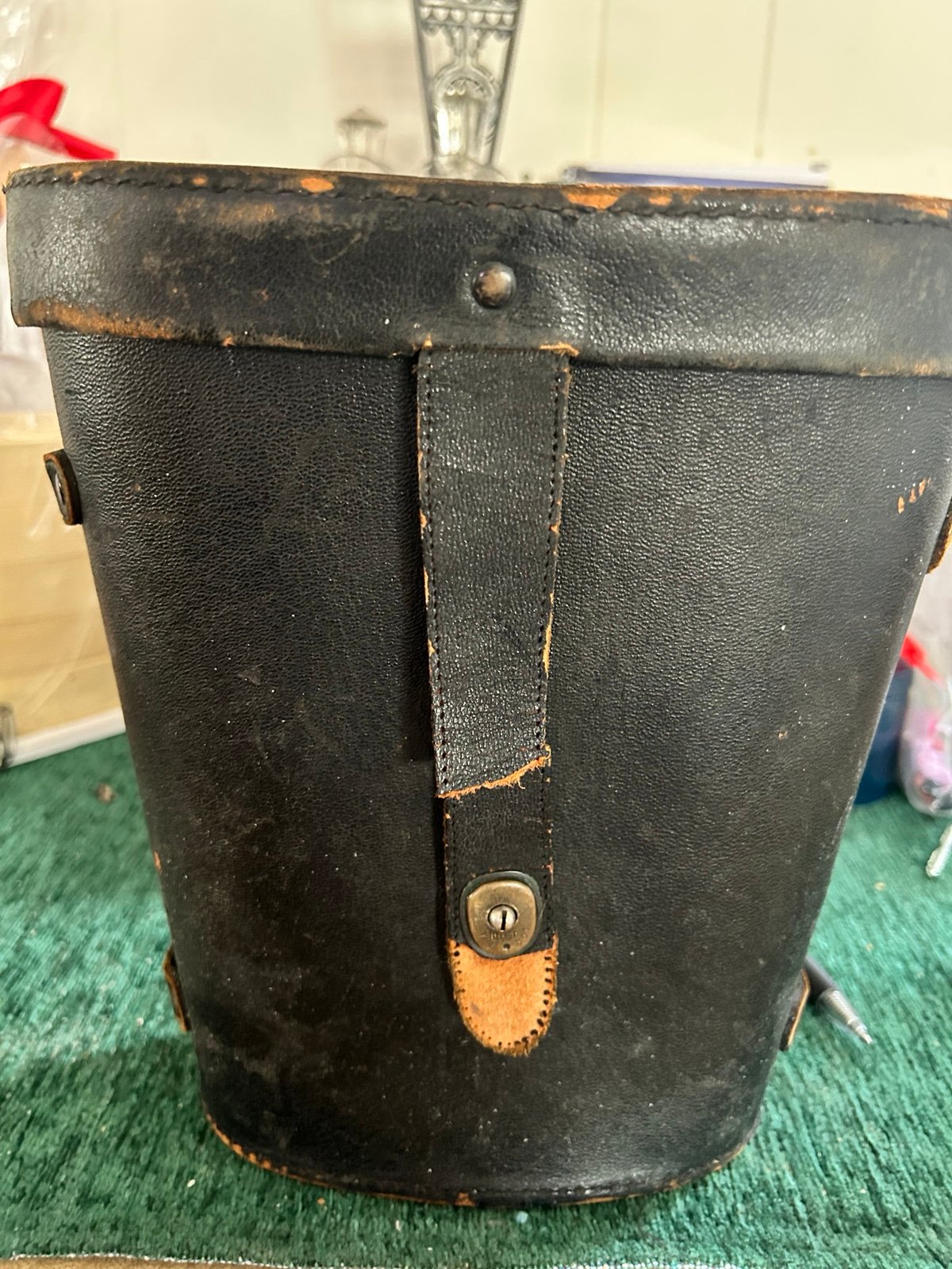 Binoculars WW11 Navy Sard 7x50
