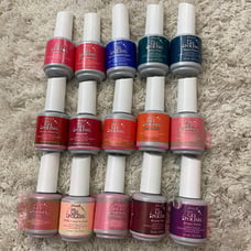Ibd gel polish