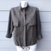 Caslon Olive Green Utility Jacket