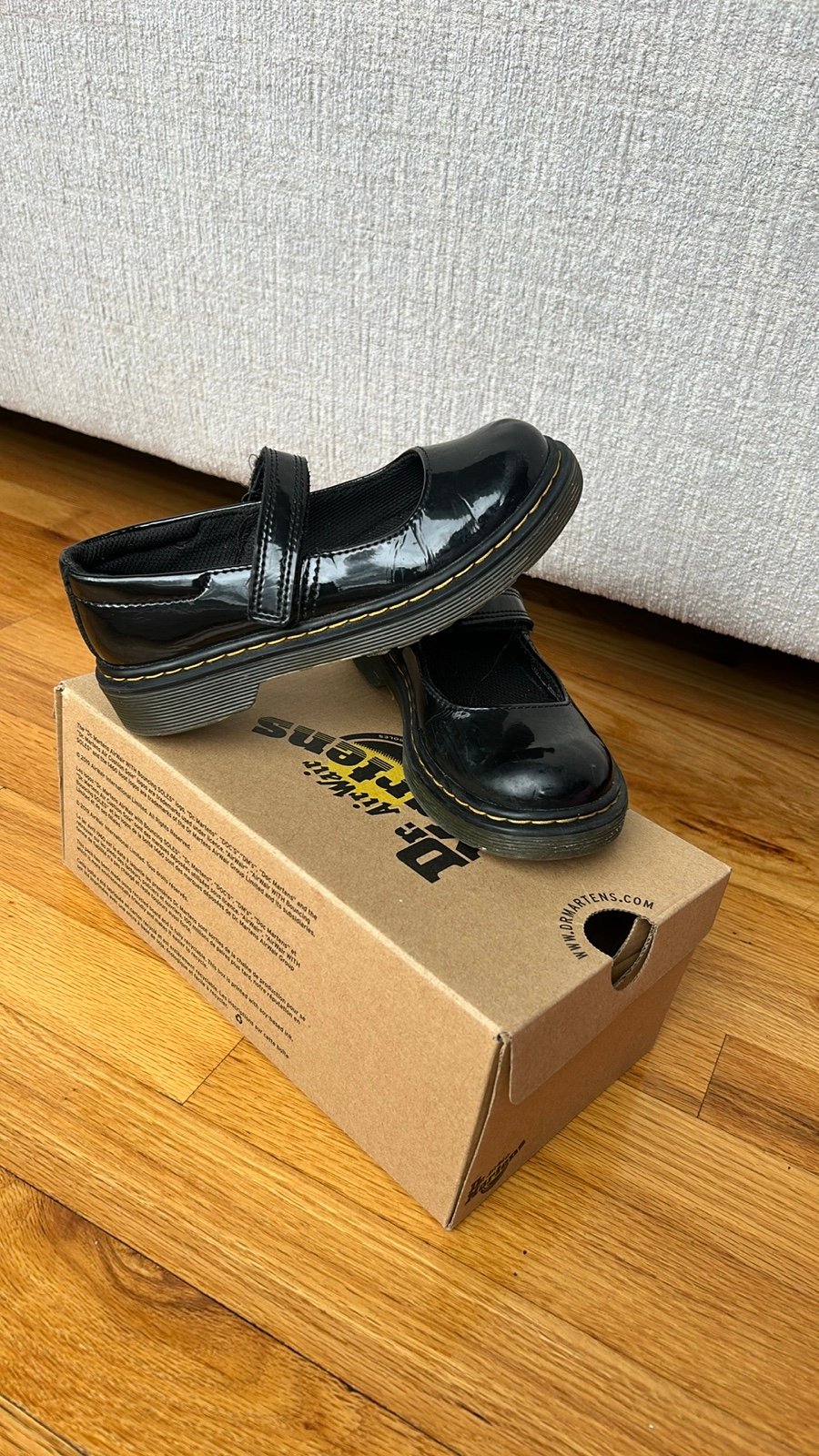 Dr Martens Mary Jane’s