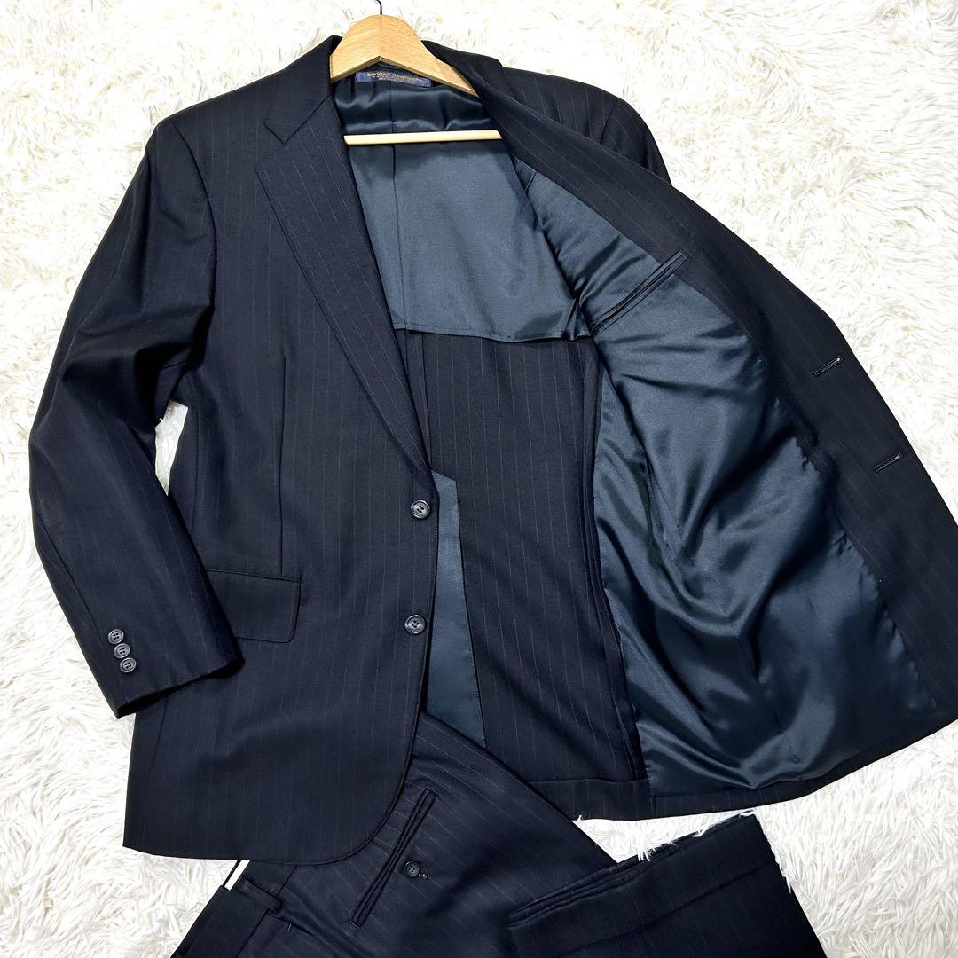 Brooks Brothers Business Suit, A6 Setup