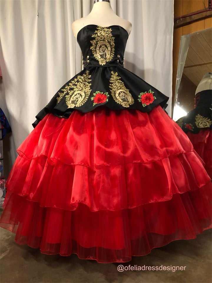 Mexican Dress