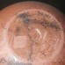 Red Clay Horse Hair Unglazed Sculpted Ceramic Vase Signed Jeff Margolin 9