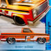 Hot Wheels Custom Fram ‘83 Chevy Silverado with Rubber Tires Real Riders