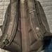 Timberland black backpack