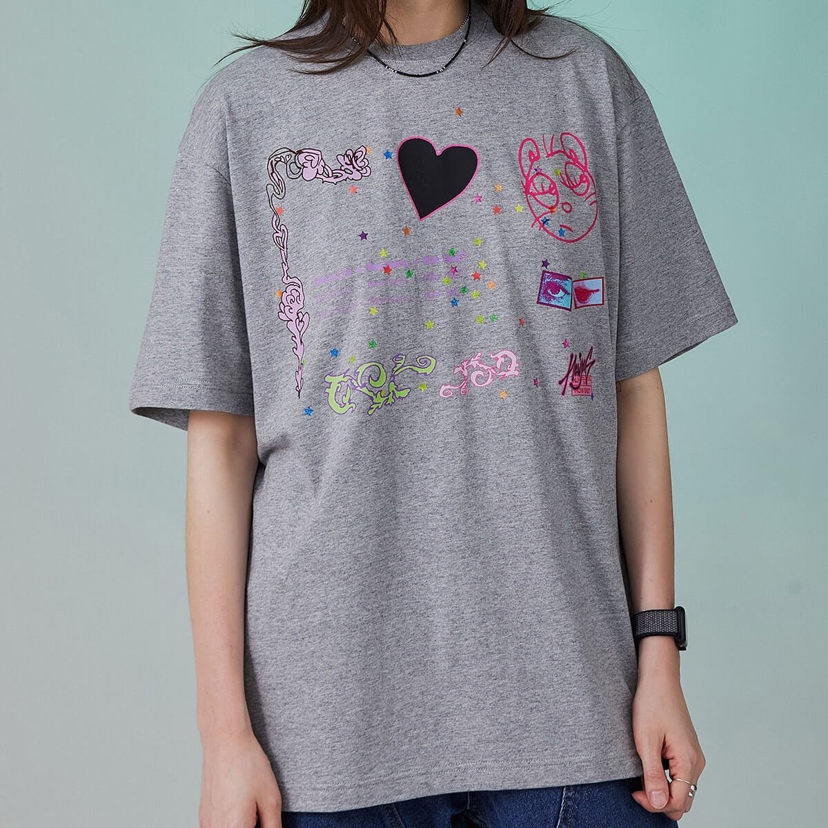 andmary Sophia layered tops Other